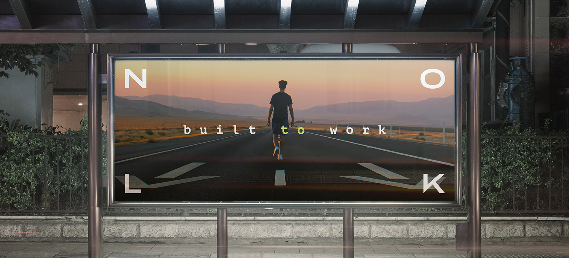 Nolk: Built to Work