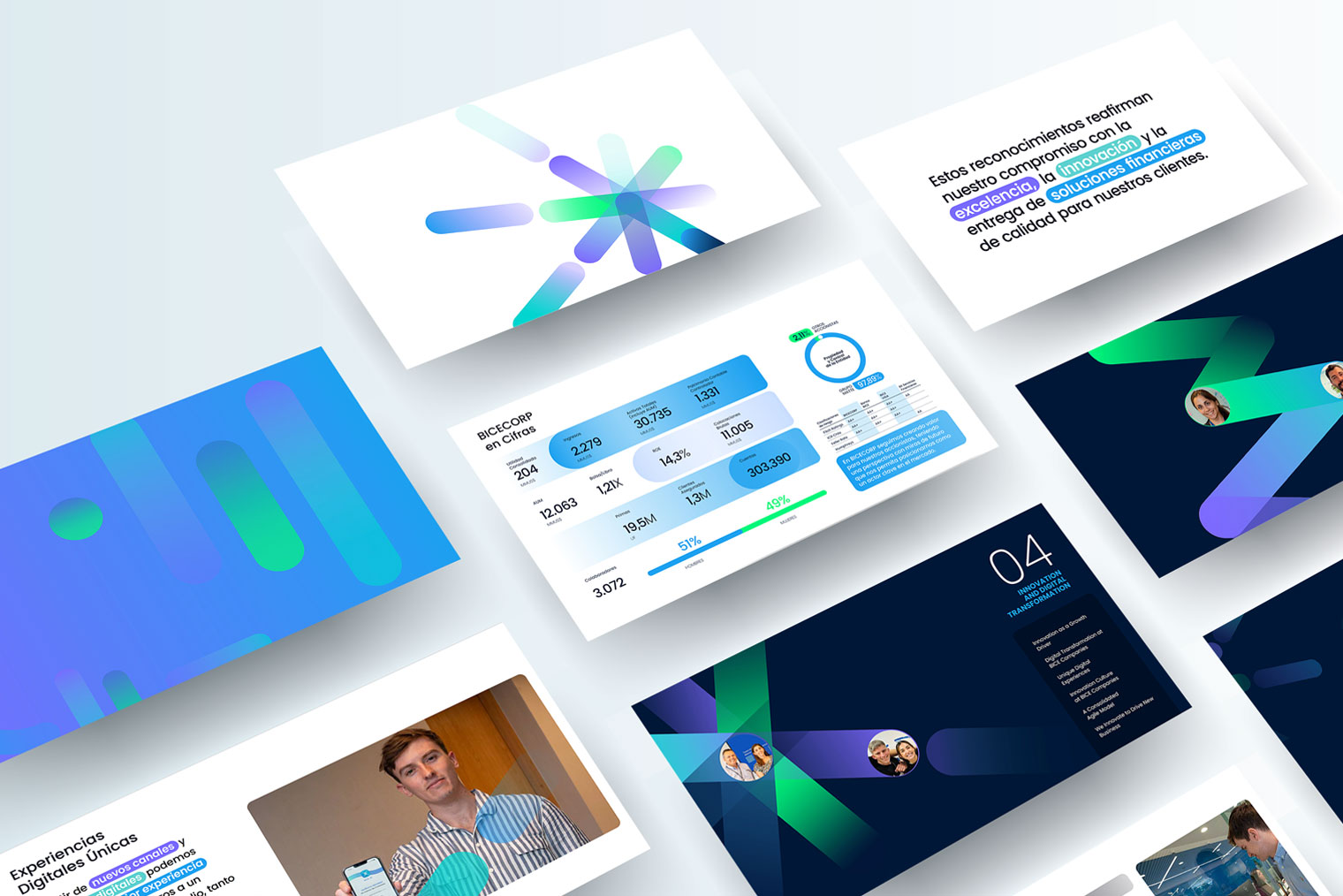 BICECORP: Fusión, expansión y nueva energía