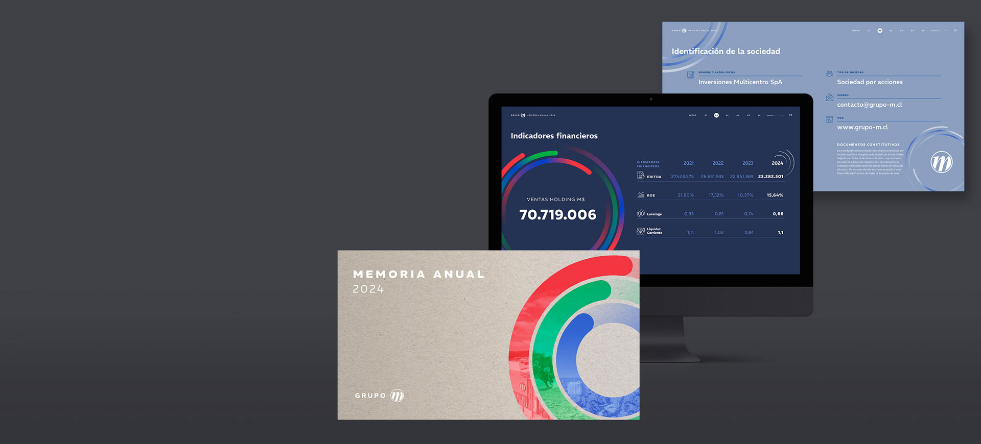 Grupo M: Resiliencia e ingenio