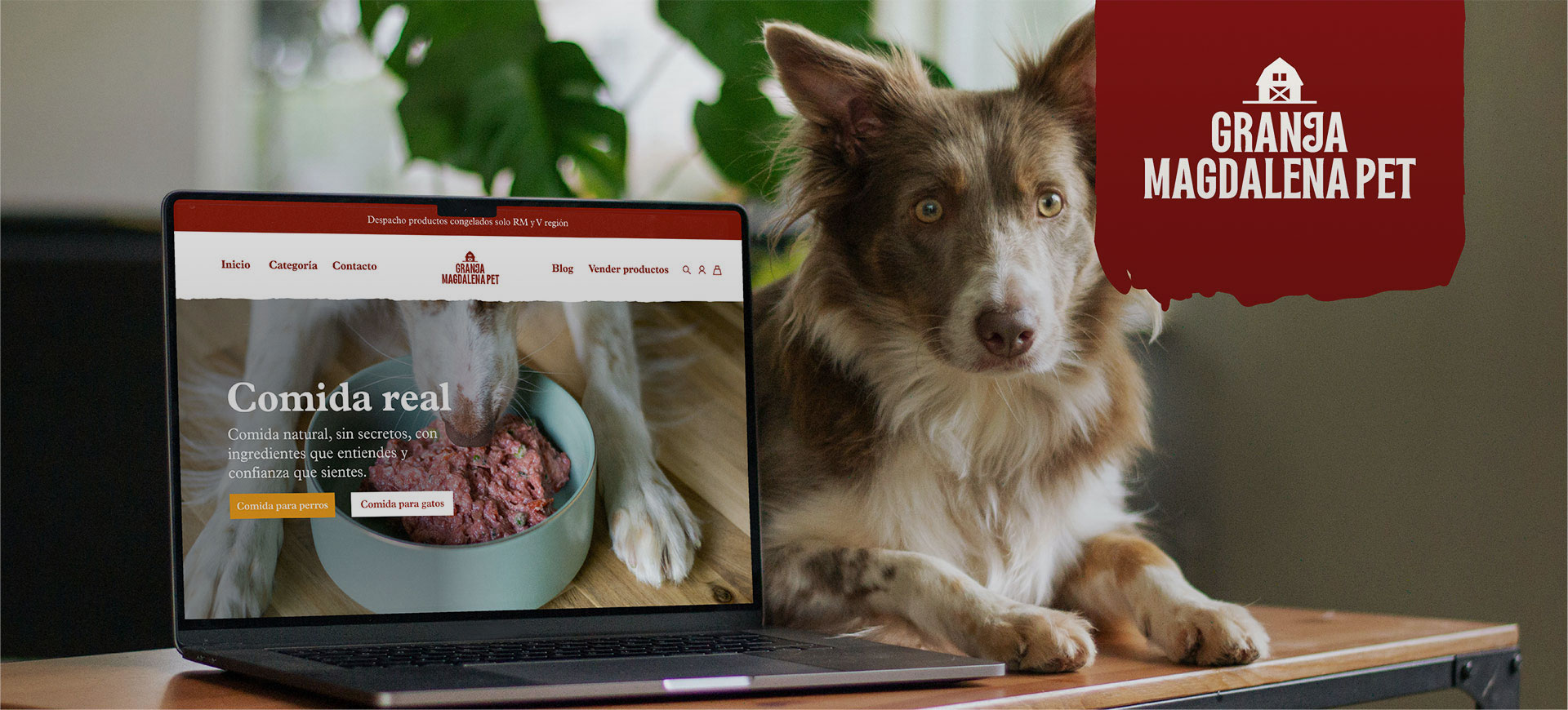 Alimentación natural, origen noble