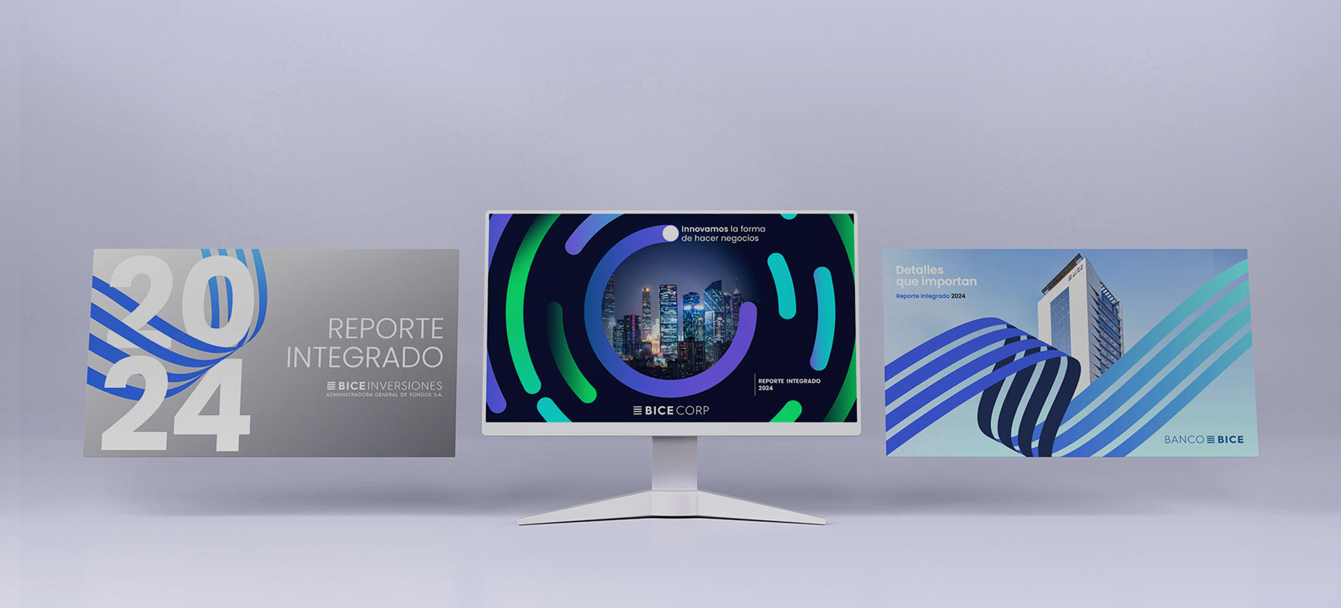 Sistema de Reportes Integrados Grupo BICE 2024