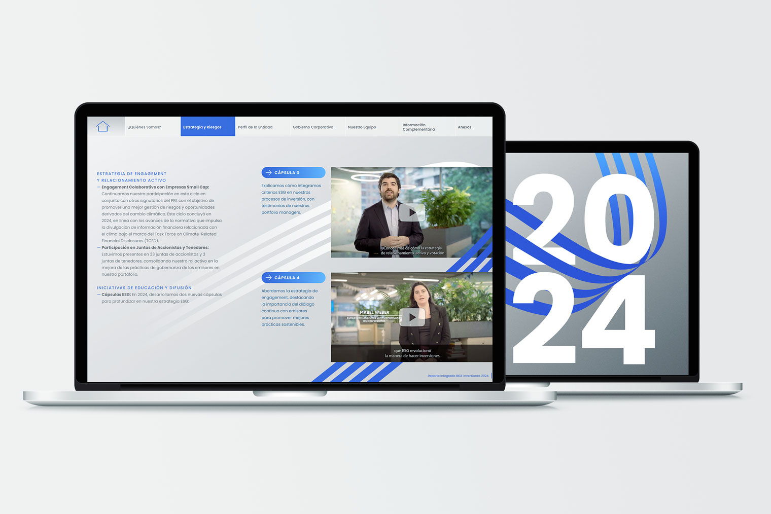 BICE Inversiones: Solidez con sobriedad